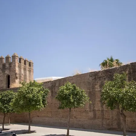 Murallas De Con Garaje 4 Pax Seville