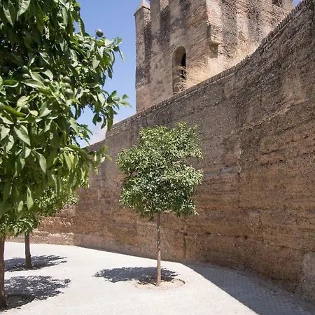 Apartment Murallas De Con Garaje 4 Pax *
