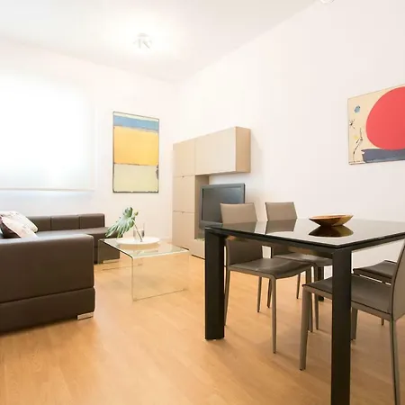 Murallas De Con Garaje 4 Pax Apartment *