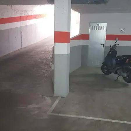 Apartment Murallas De Con Garaje 4 Pax *