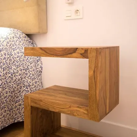 Murallas De Con Garaje 4 Pax Apartment *