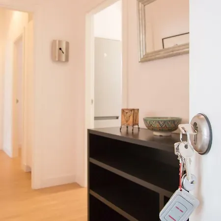 Apartment Murallas De Con Garaje 4 Pax
