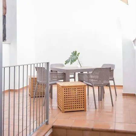 Murallas De Con Garaje 4 Pax Apartment Seville
