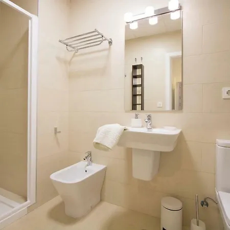 Apartment Murallas De Con Garaje 4 Pax
