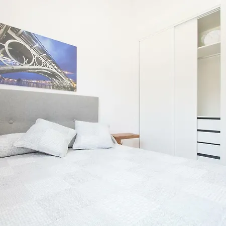 Apartment Murallas De Con Garaje 4 Pax *