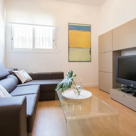Apartment Murallas De Con Garaje 4 Pax Seville