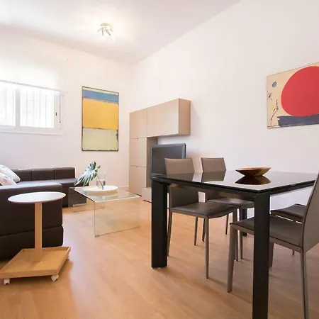 Apartment Murallas De Con Garaje 4 Pax Seville