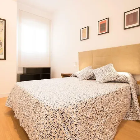 Apartament Murallas De Con Garaje 4 Pax *