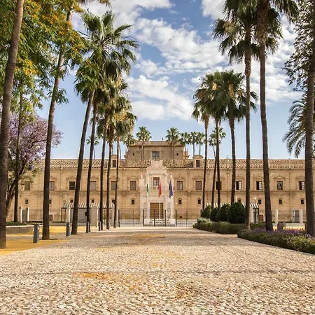 Murallas De Con Garaje 4 Pax Apartament *
