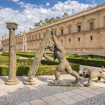 Apartament Murallas De Con Garaje 4 Pax