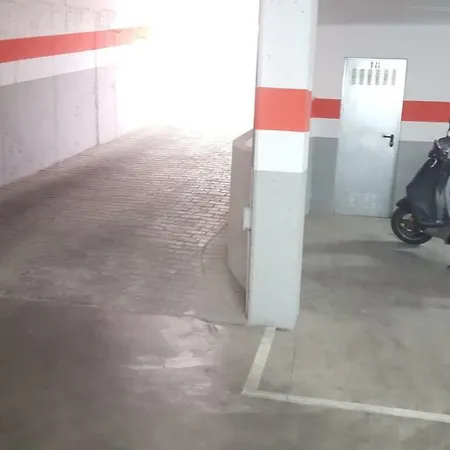 Apartament Murallas De Con Garaje 4 Pax *