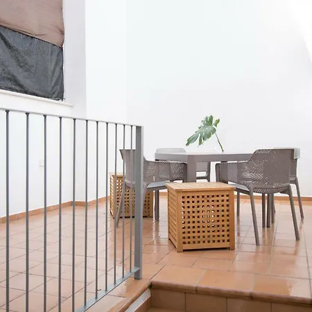 Murallas De Con Garaje 4 Pax Apartament *
